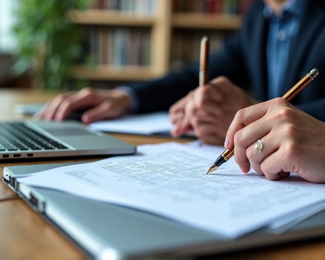 Studio di redazione contrattuale Eira Pactum – expertise legale e consulenza personalizzata
