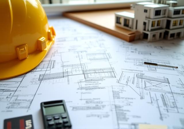 Contratti per settore immobiliare edilizia e hospitality – documenti e progetto edilizio